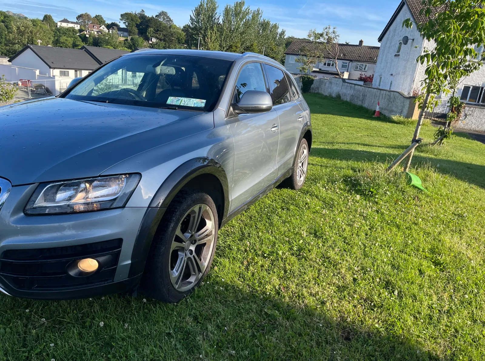2012 Audi Q5 – photo 4
