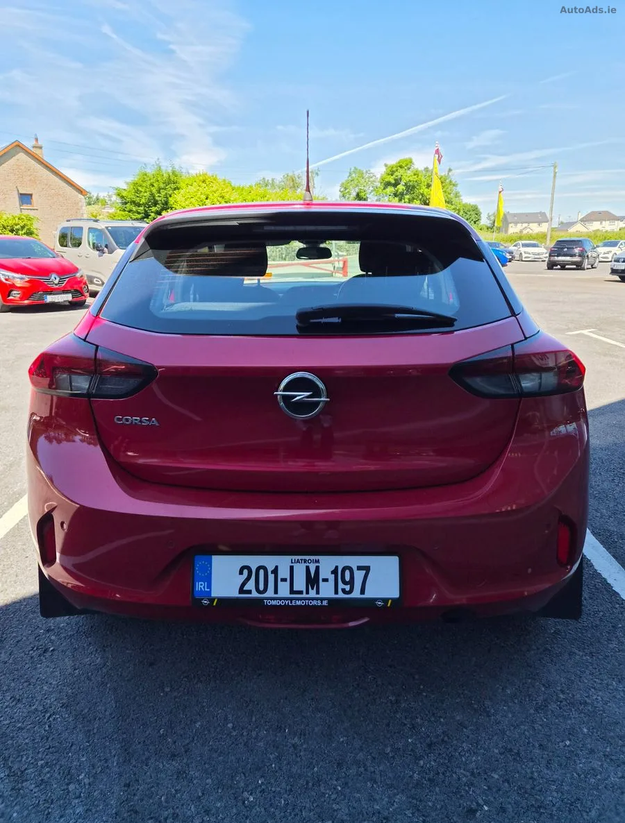 2020 Opel Corsa – photo 4