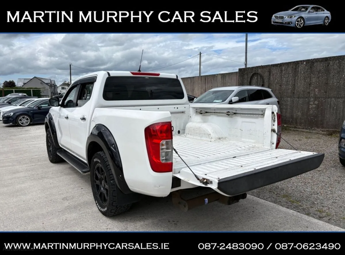 2019 Nissan Navara – photo 19