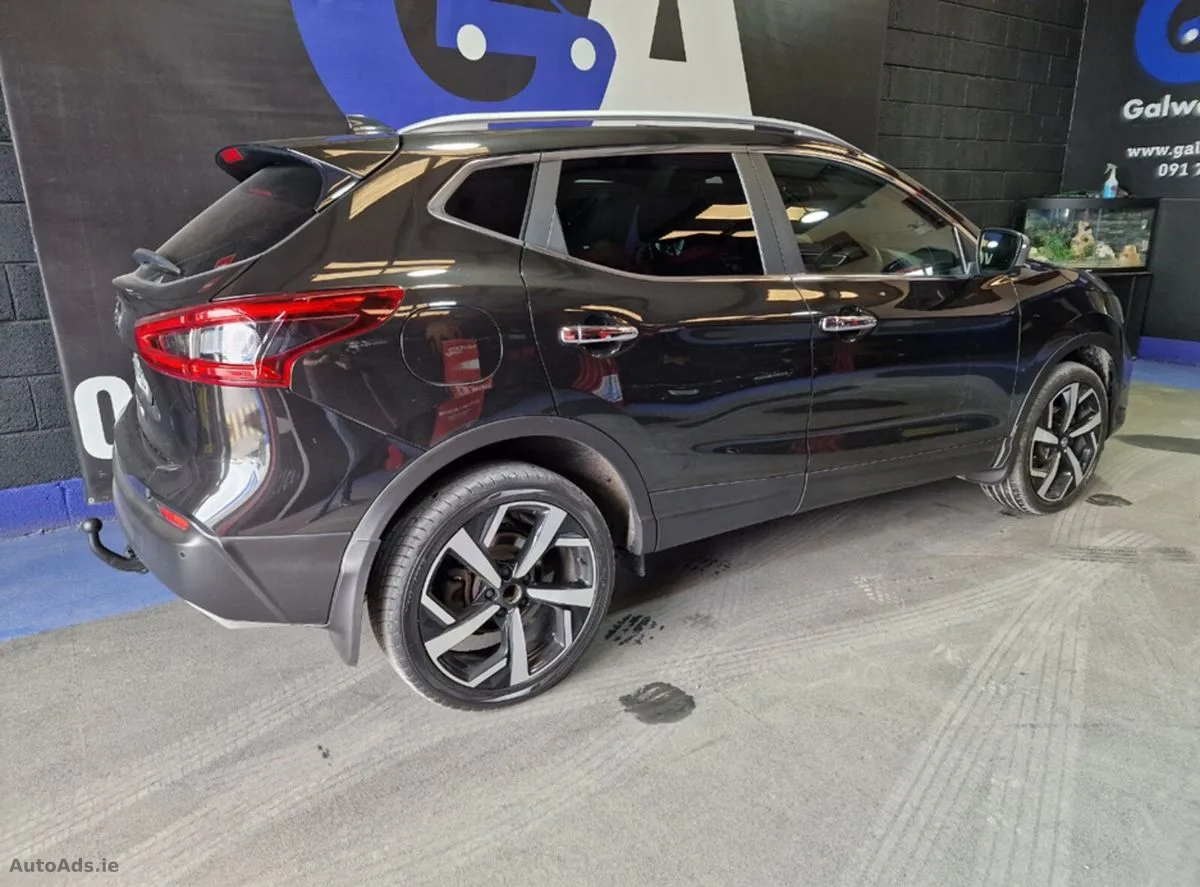 2019 Nissan Qashqai – photo 10