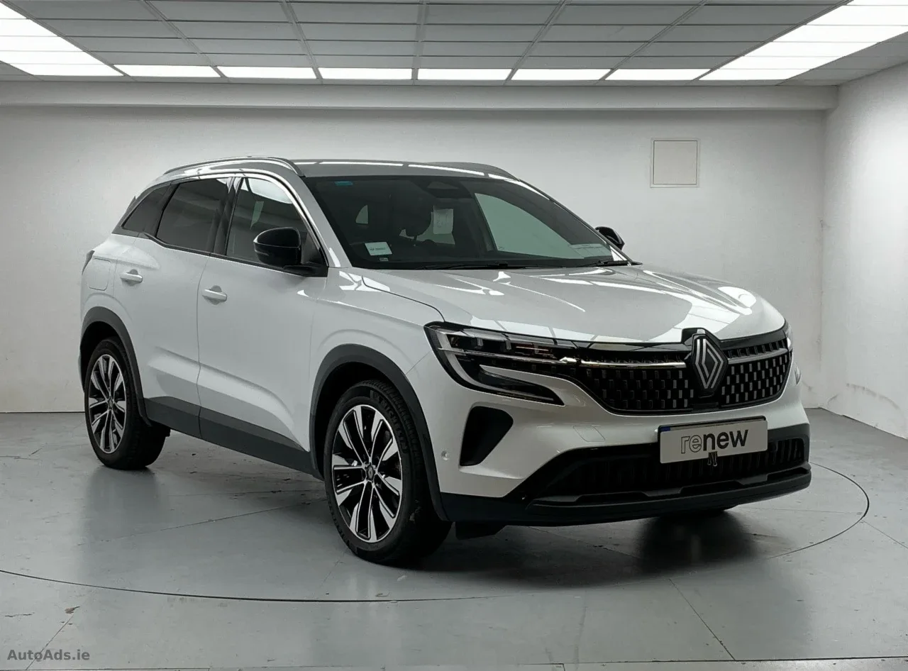 2023 Renault Austral