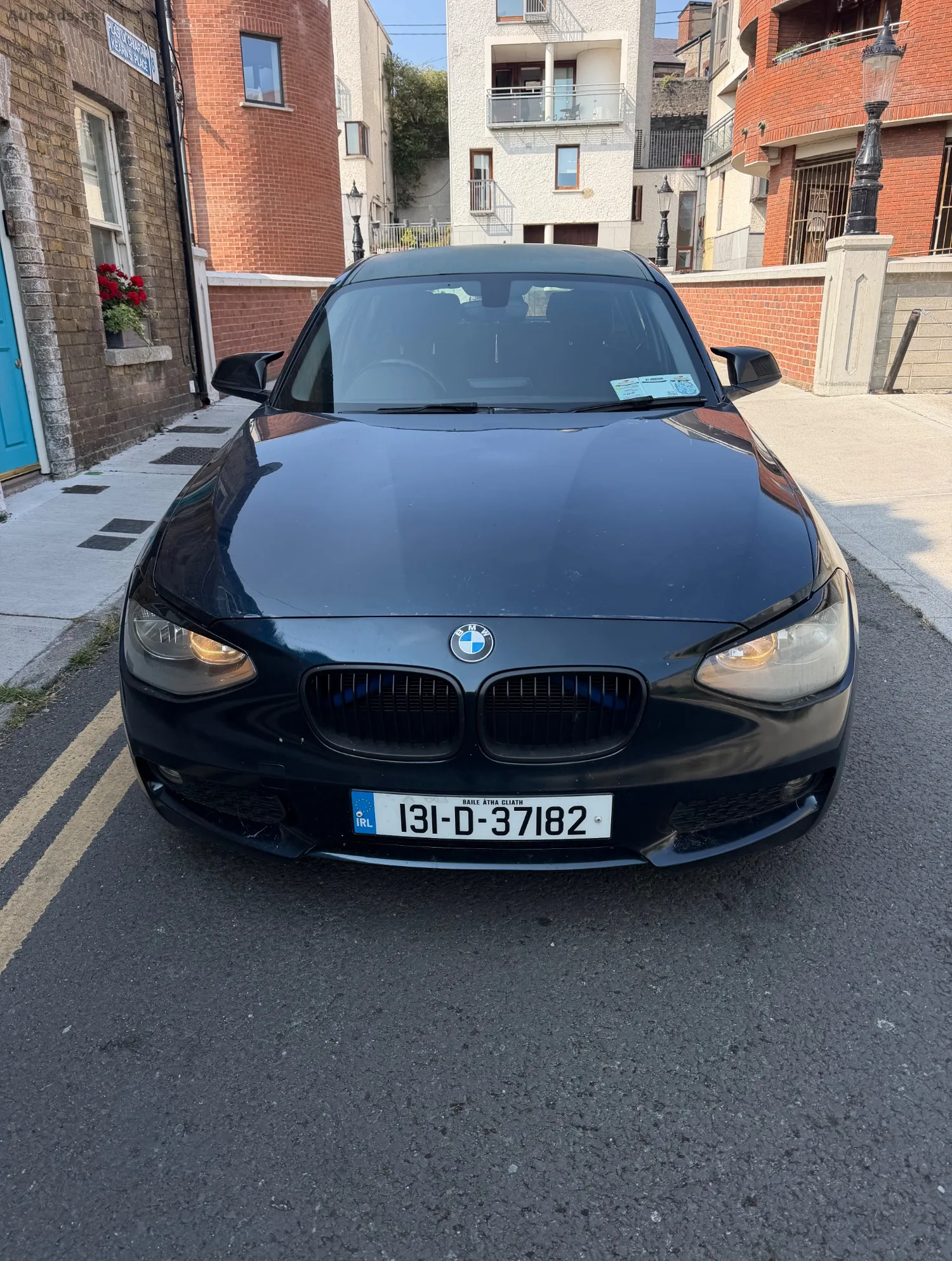 2013 BMW 1 Series