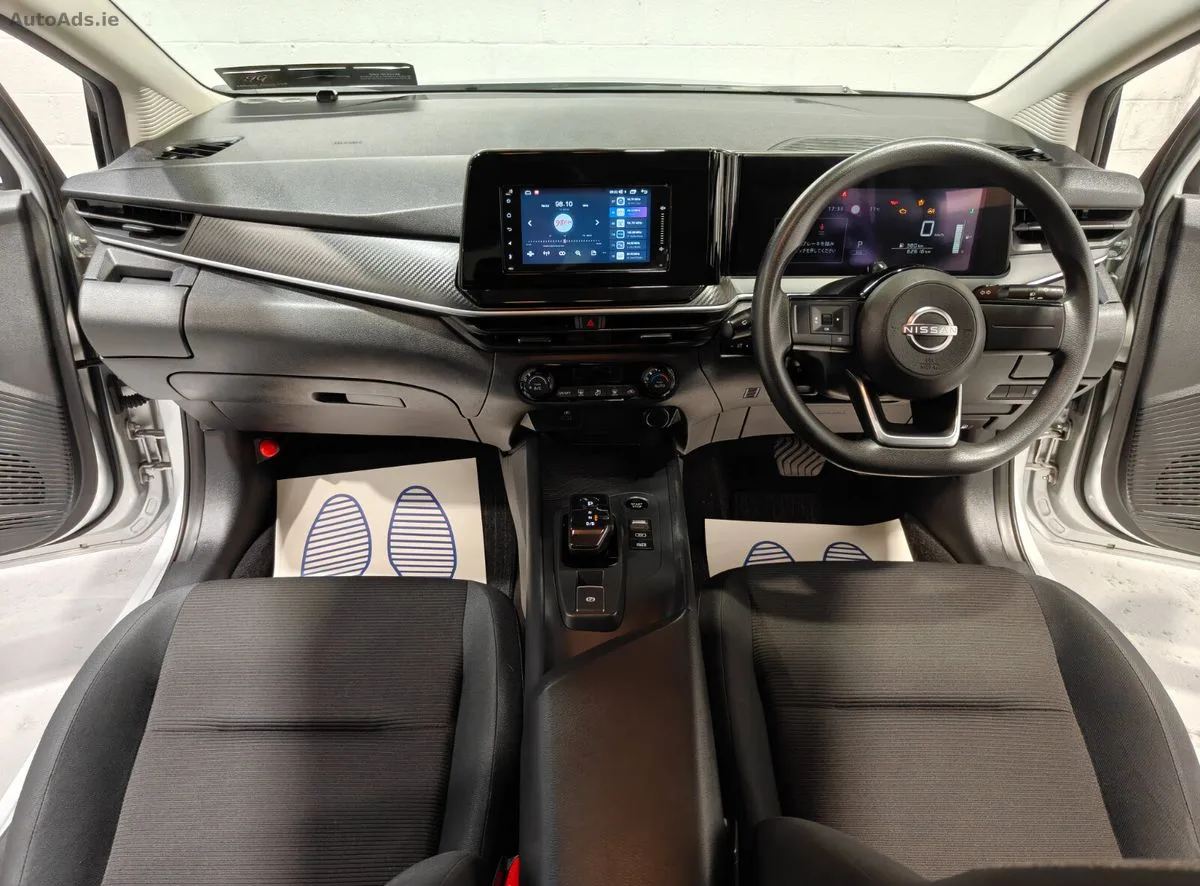 2021 Nissan Note – photo 9