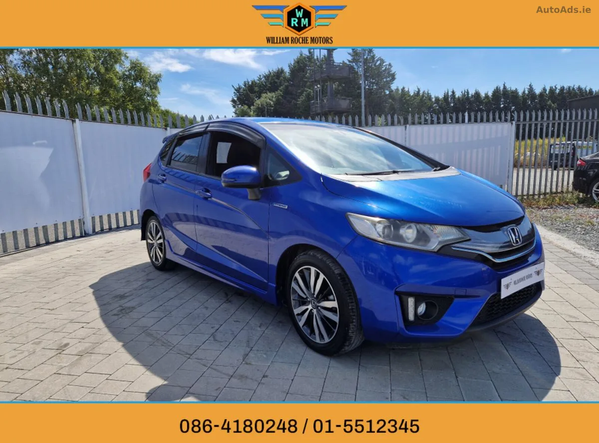 2013 Honda Fit