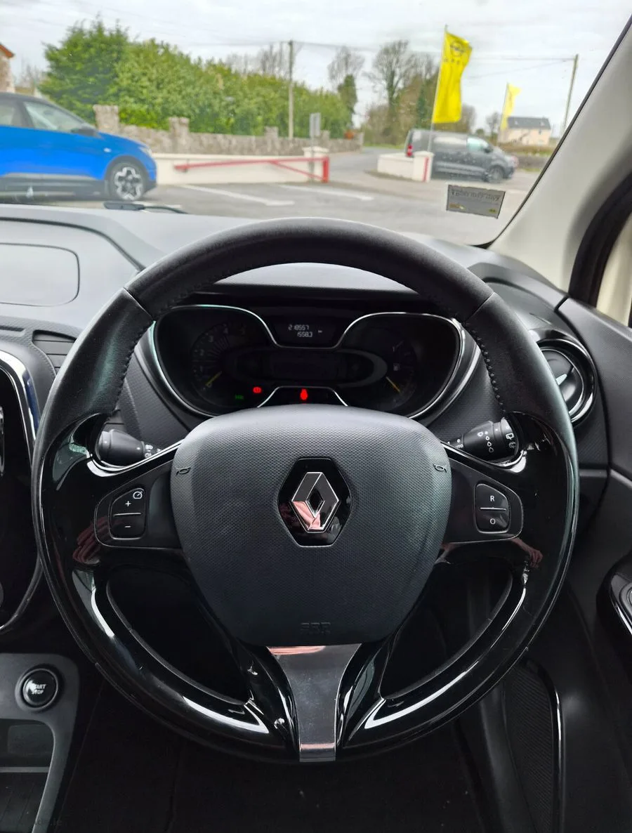 2015 Renault Captur – photo 11