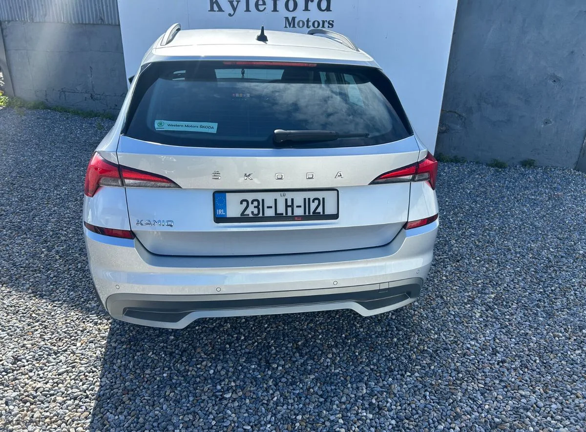 2023 Skoda Kamiq – photo 12