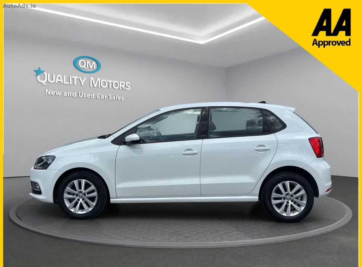 2017 Volkswagen Polo – photo 4
