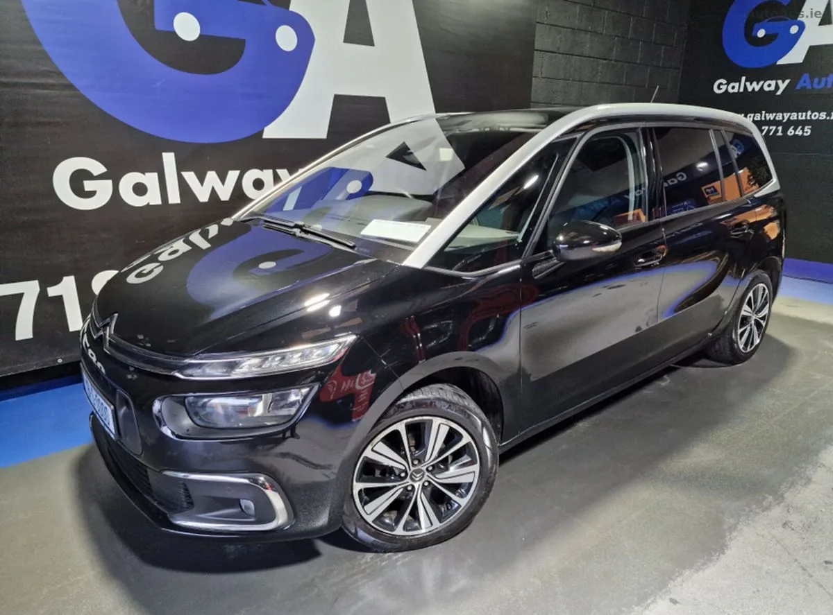2019 Citroen Grand C4 Spacetourer – photo 4