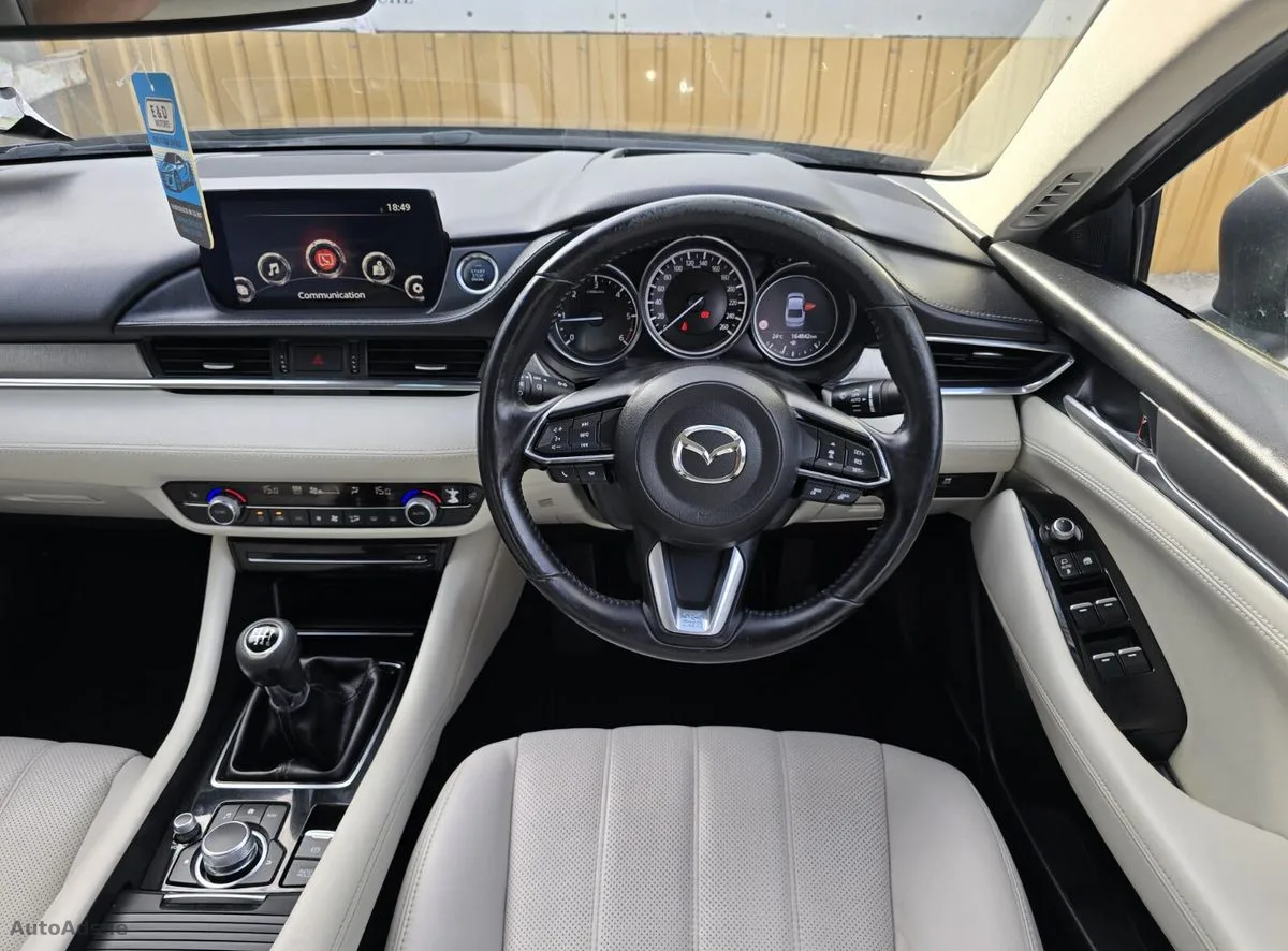 2019 Mazda Mazda6 – photo 9