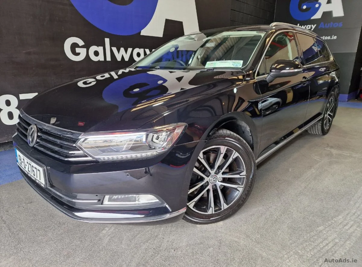 2019 Volkswagen Passat – photo 4