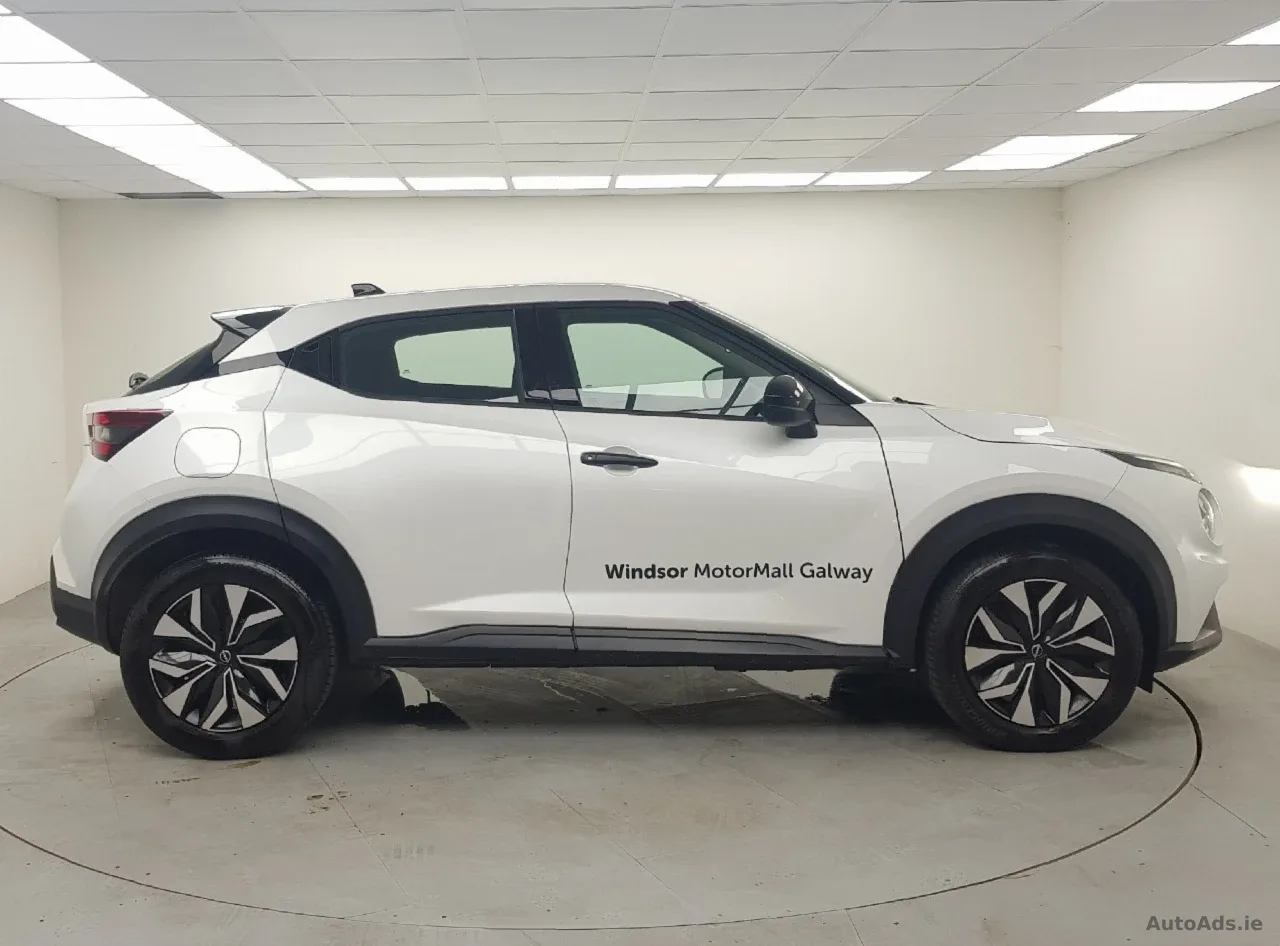 2026 Nissan Juke – photo 10