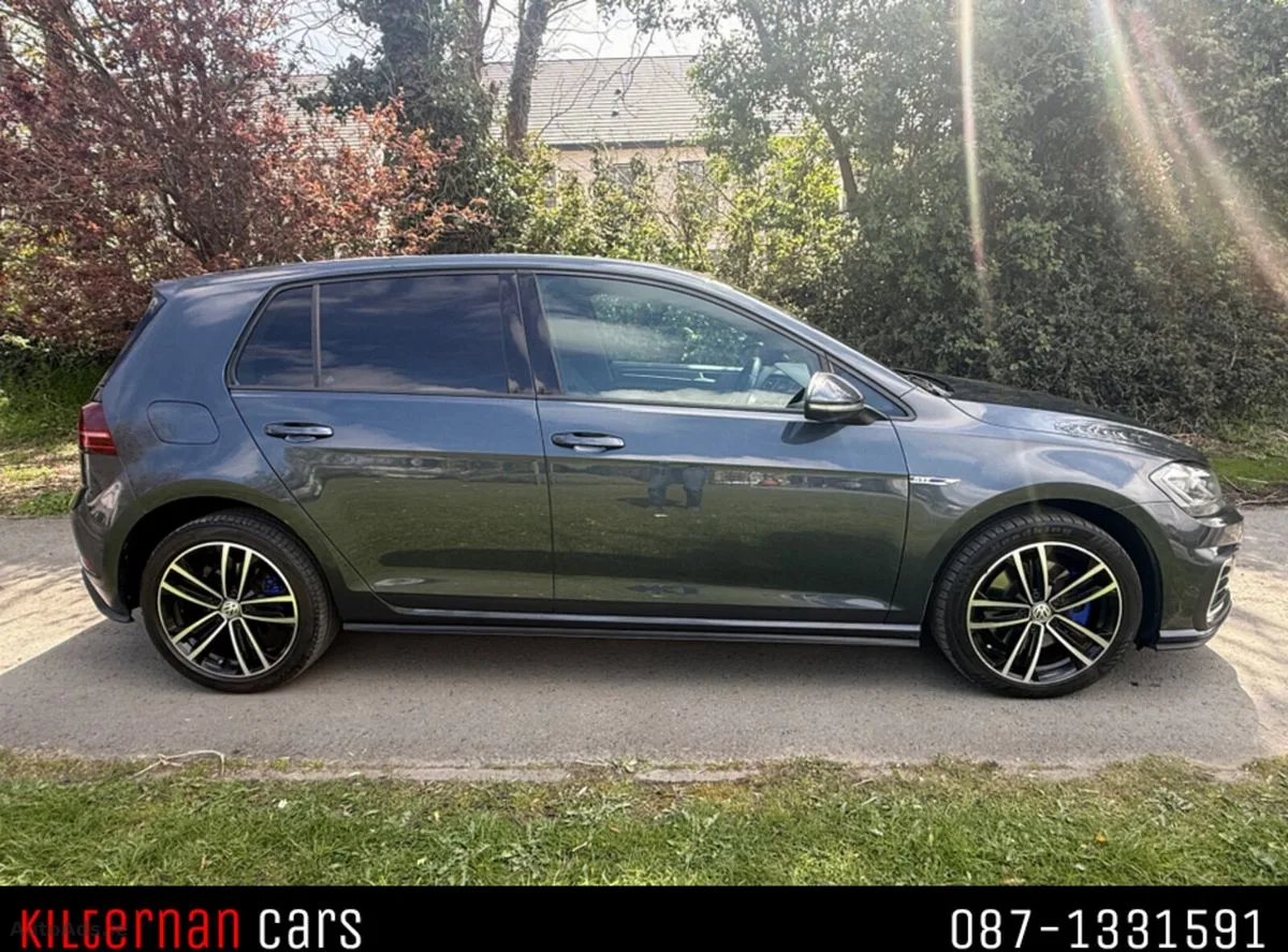 2018 Volkswagen Golf – photo 2