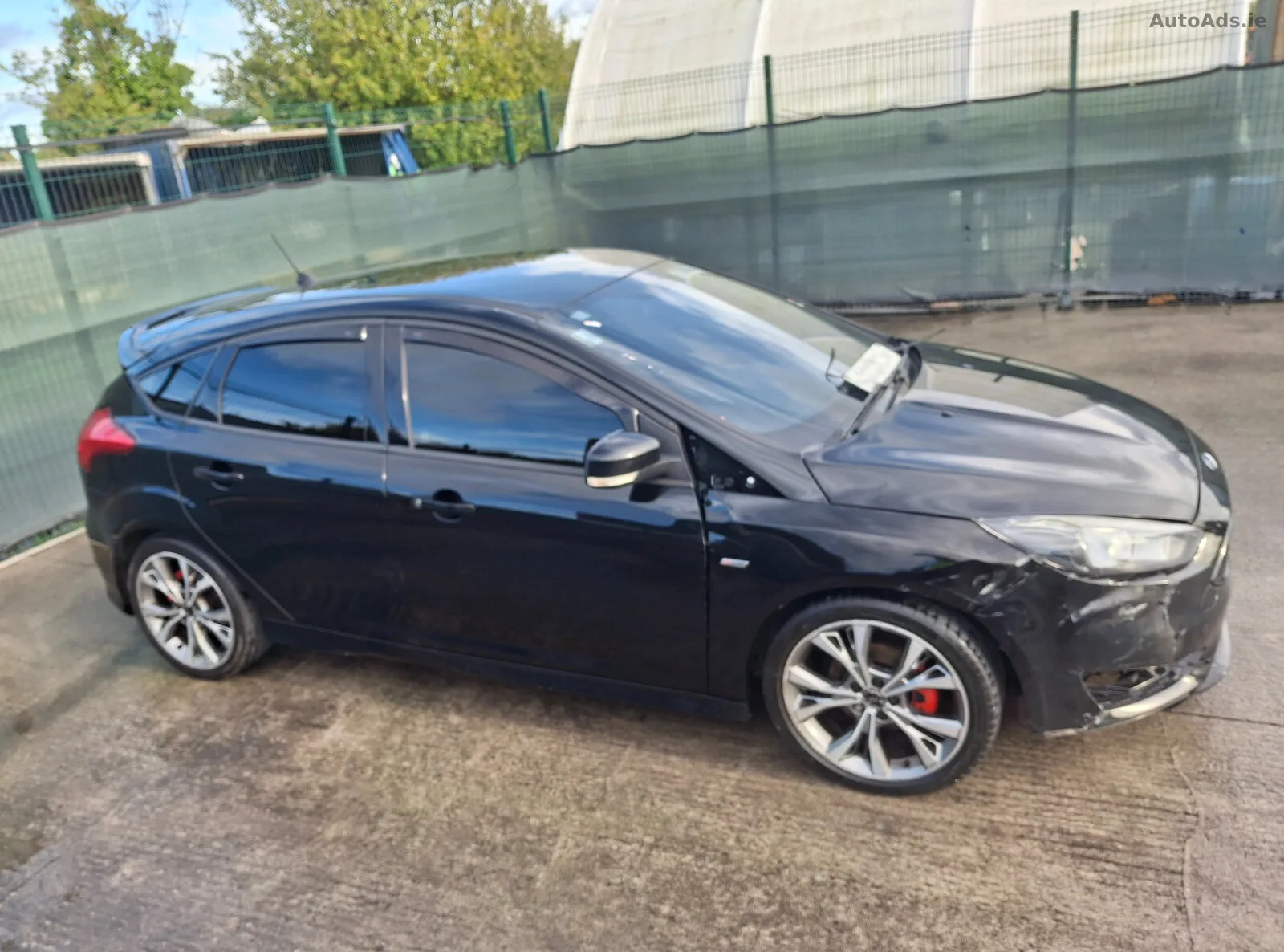 2017 Ford Focus