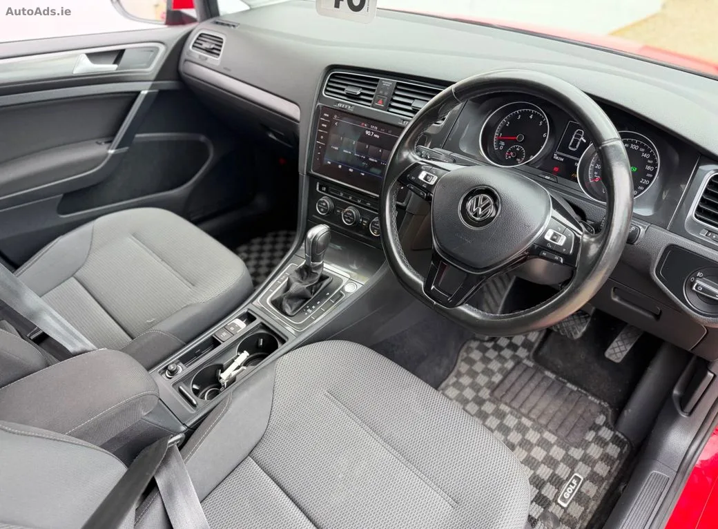2017 Volkswagen Golf – photo 7