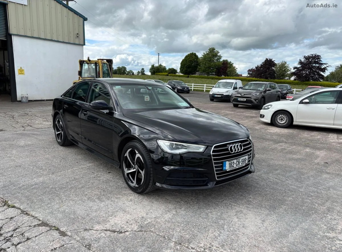 2018 Audi A6 – photo 2