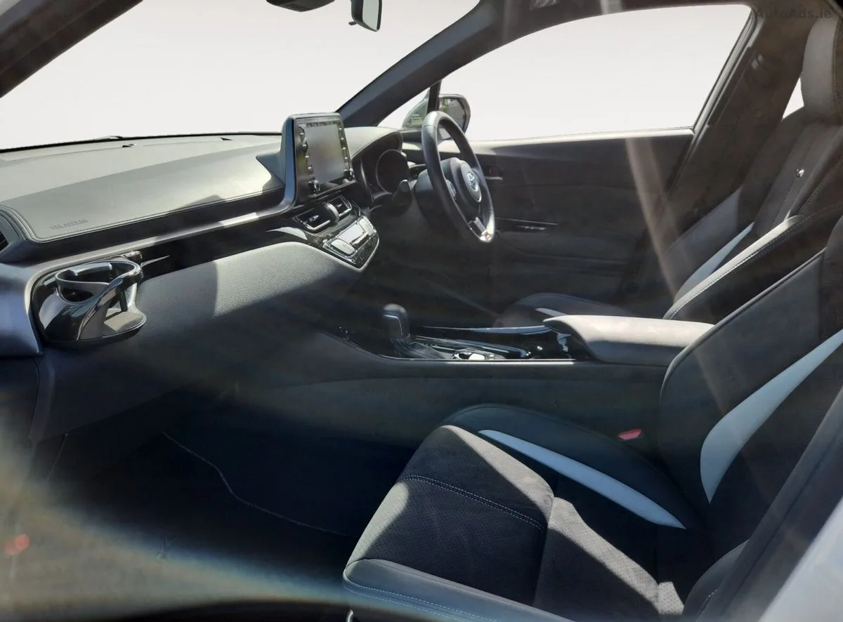 2020 Toyota C-HR – photo 10