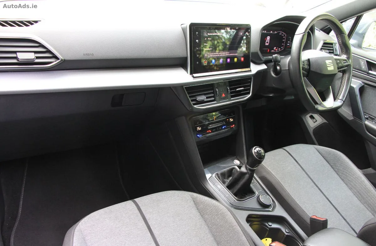 2022 SEAT Tarraco – photo 16