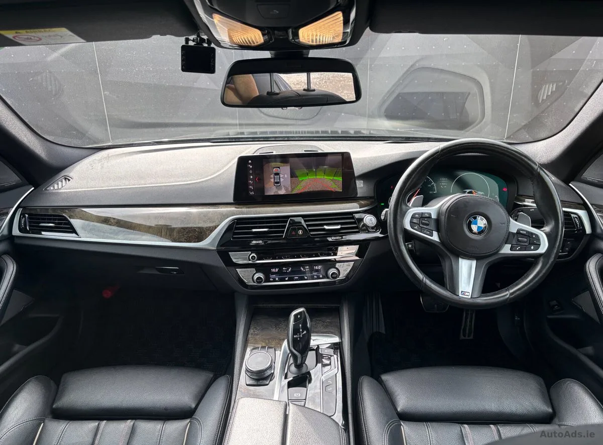 2018 BMW 5-Series – photo 14