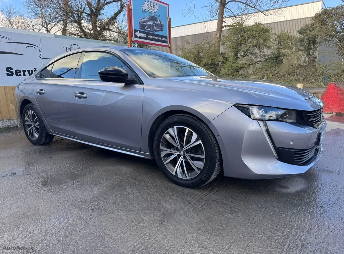 2022 Peugeot 508 – photo 15