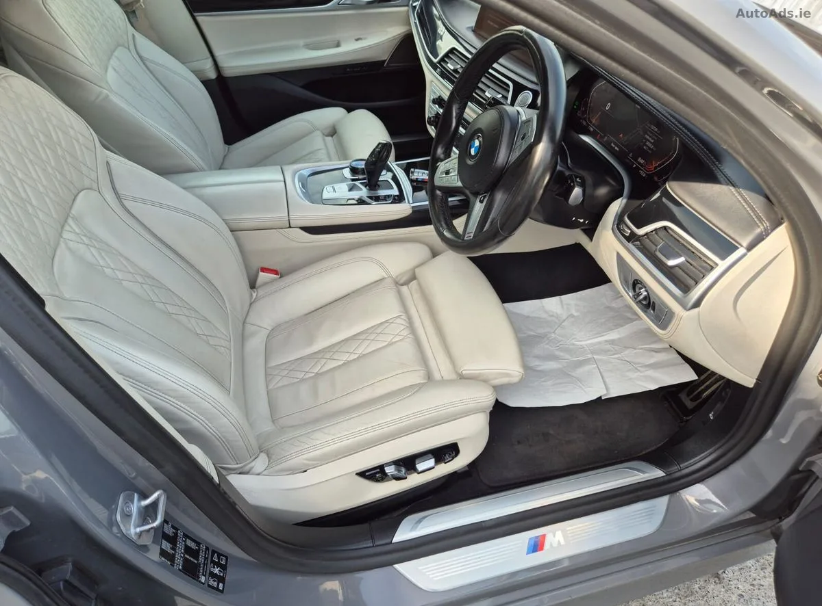 2019 BMW 7-Series – photo 8