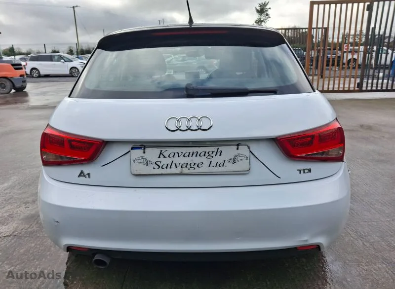 2013 Audi A1 – photo 8