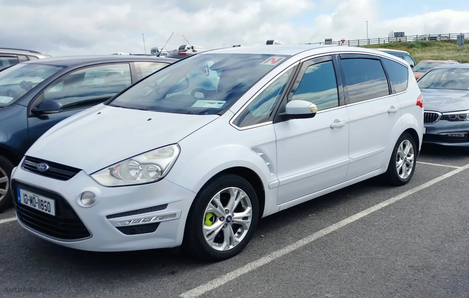 2010 Ford S-Max – photo 5