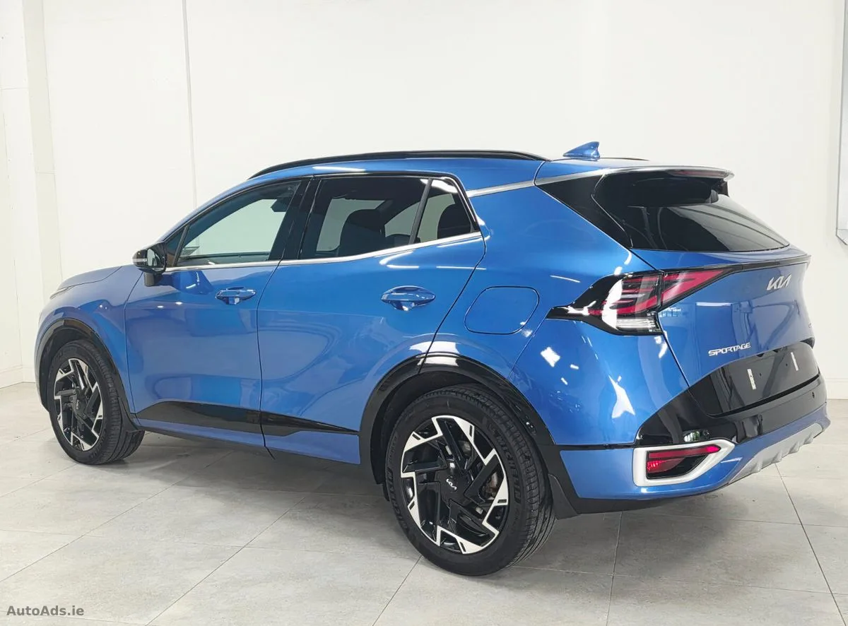 2025 Kia Sportage – photo 17