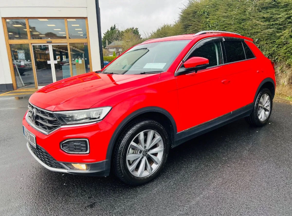 2022 Volkswagen T-Roc – photo 5