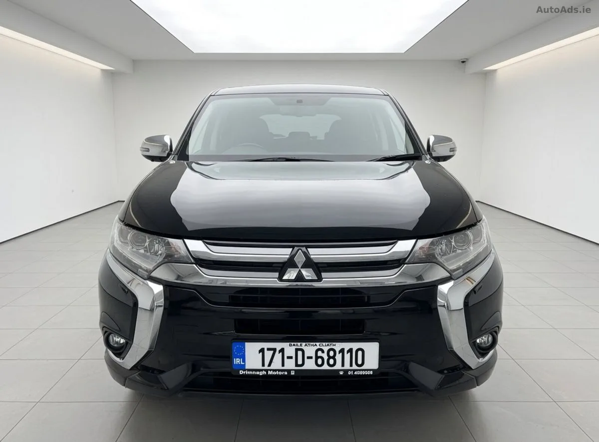 2017 Mitsubishi Outlander – photo 4