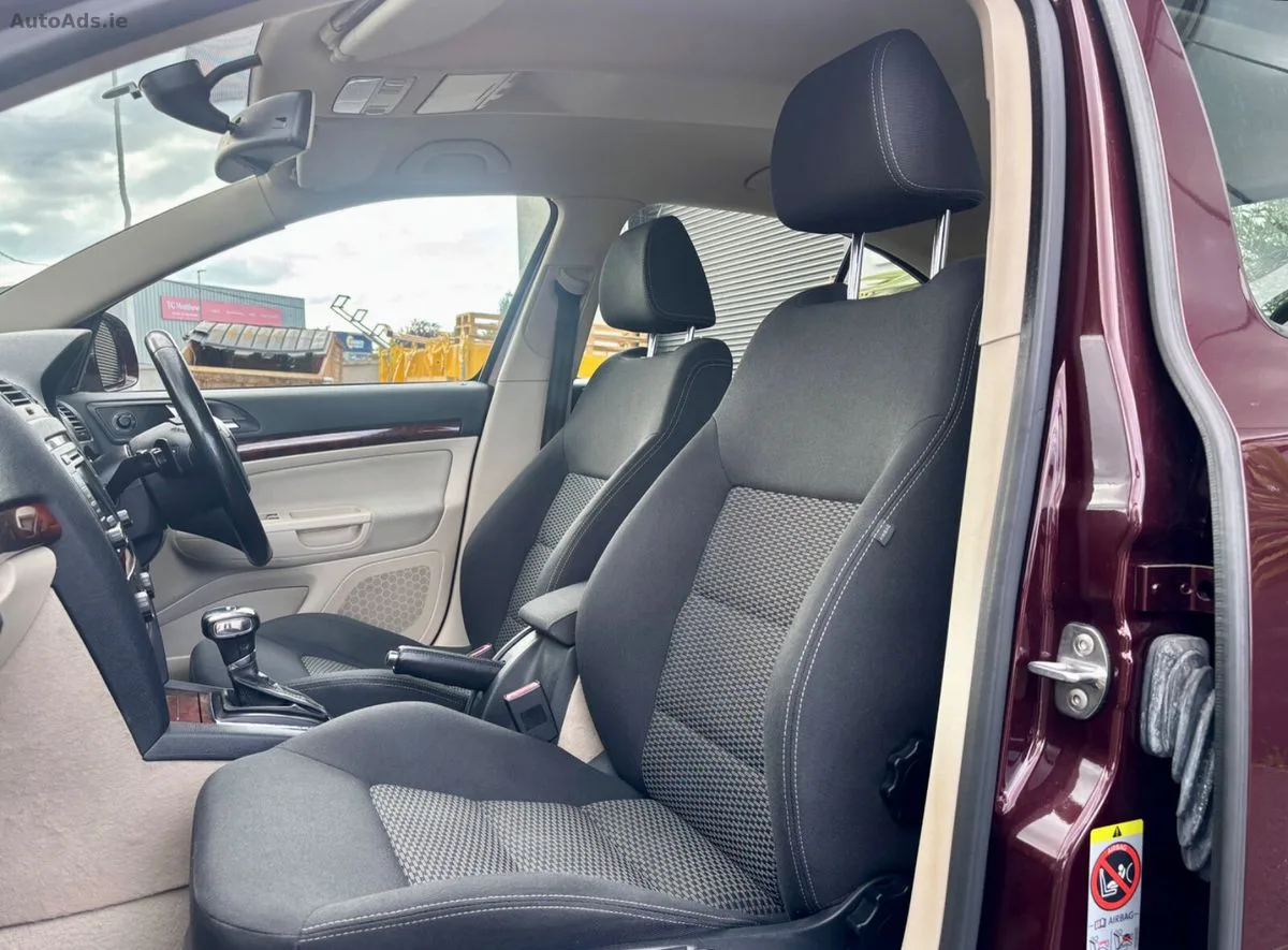 2011 Skoda Octavia – photo 13