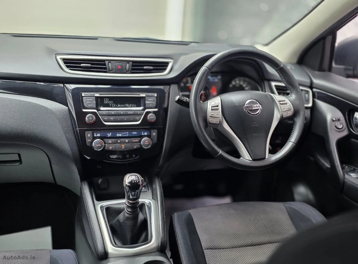 2015 Nissan Qashqai – photo 11