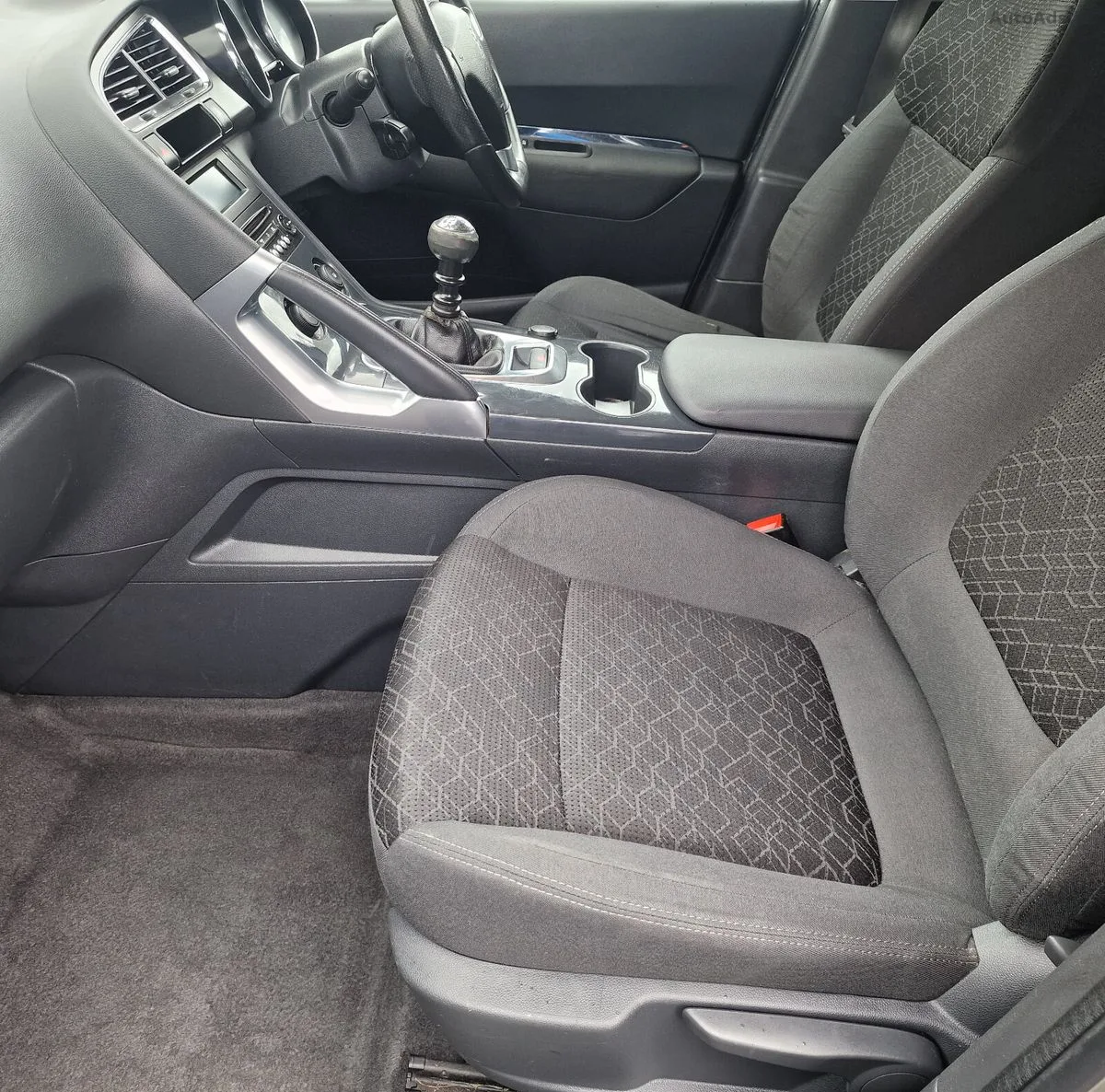 2015 Peugeot 3008 – photo 6