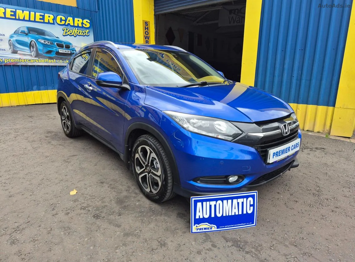 2018 Honda HR-V