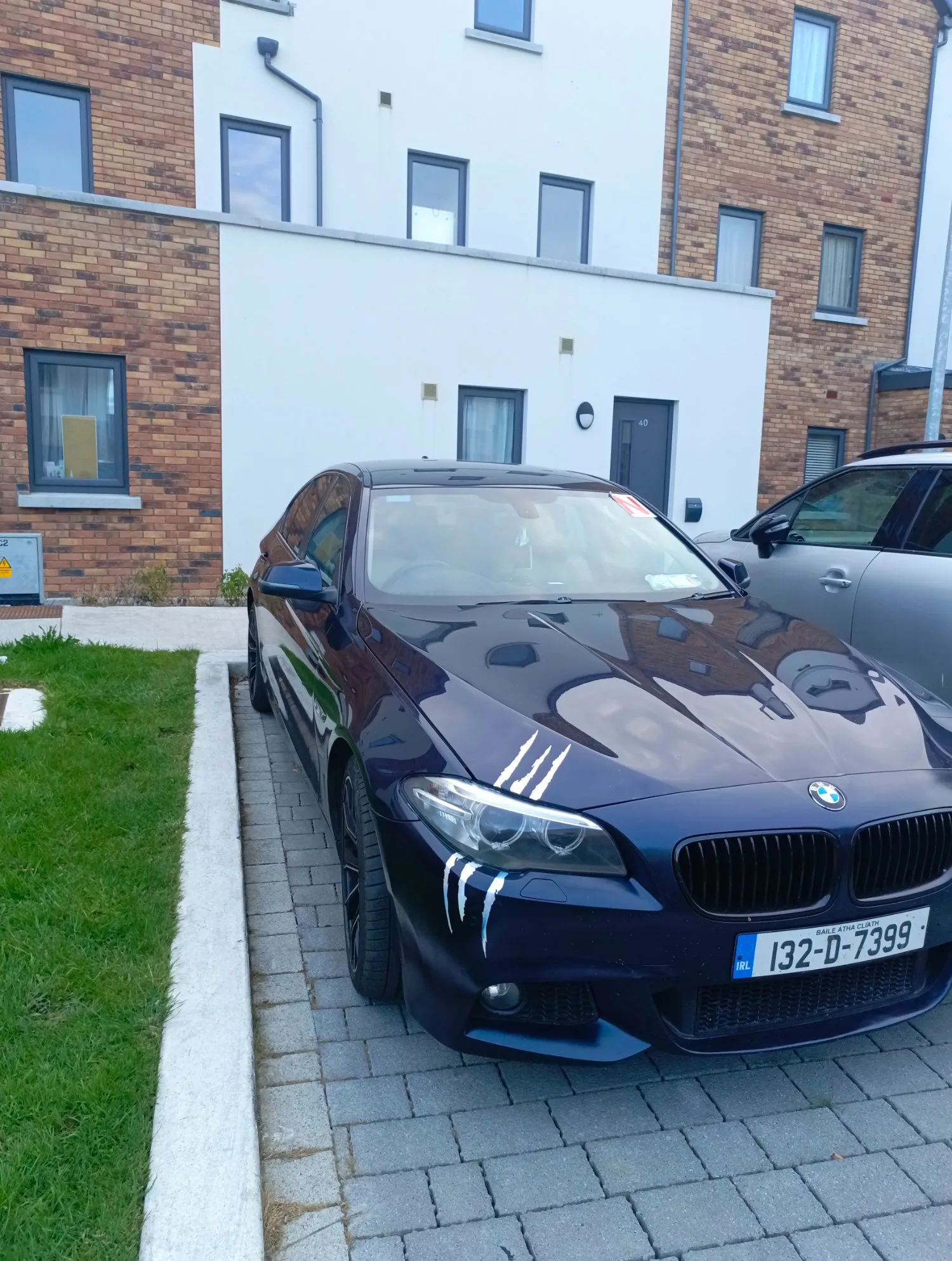 2013 BMW 5 Series