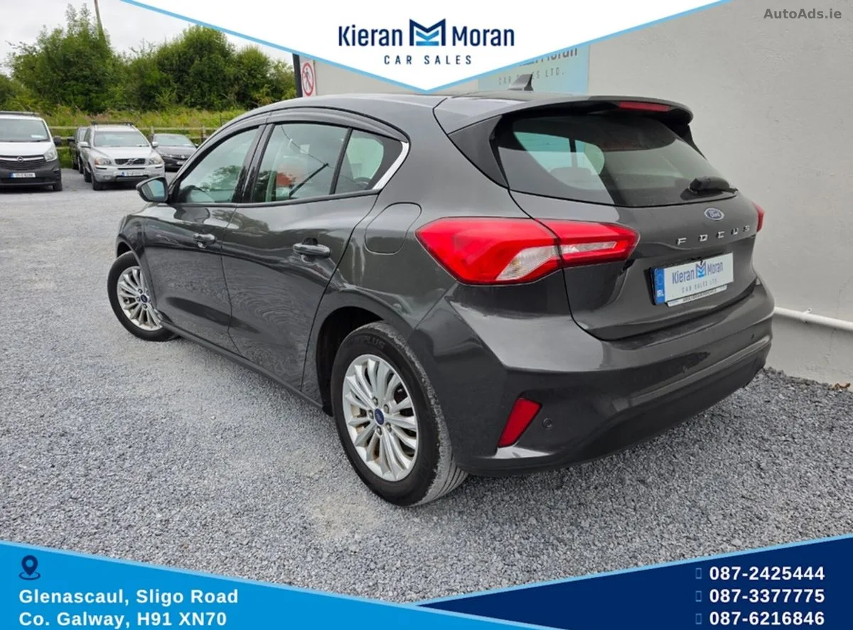 2019 Ford Focus – photo 4
