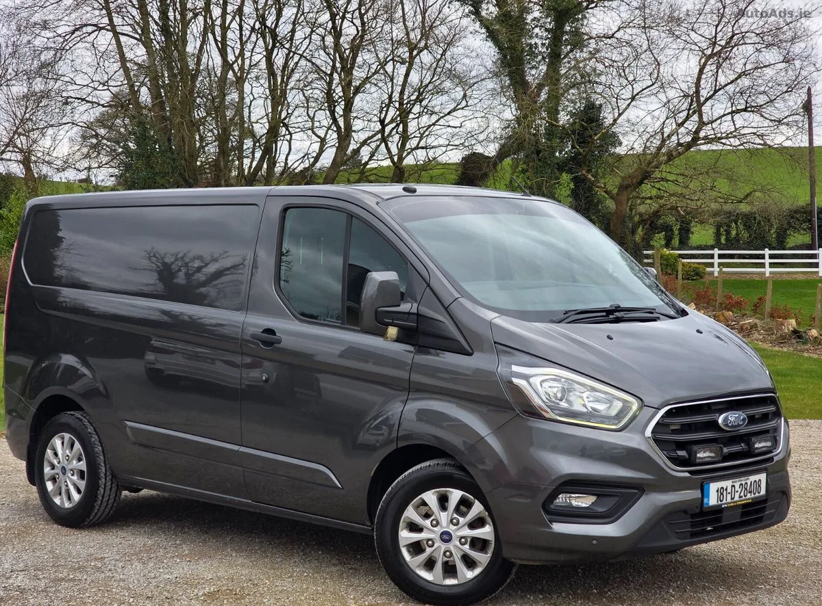 2018 Ford Transit Custom – photo 4