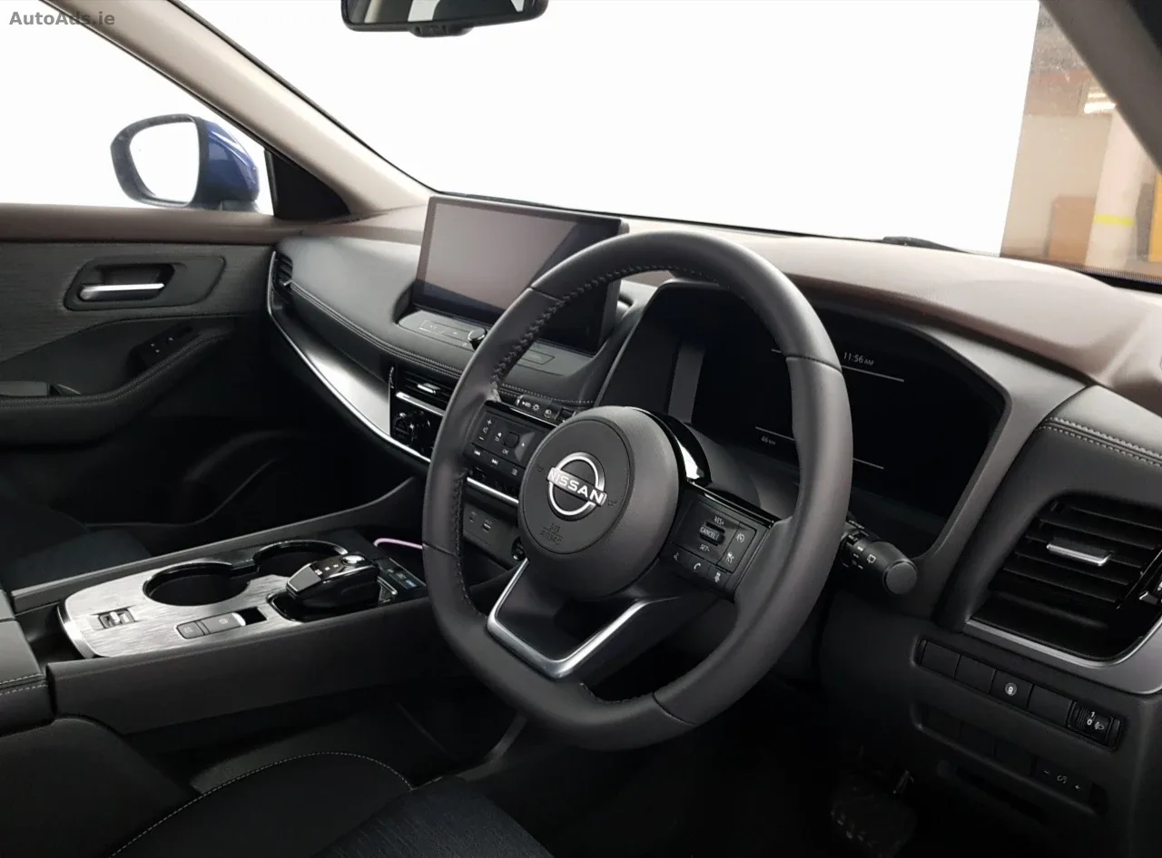 2025 Nissan X-Trail – photo 8
