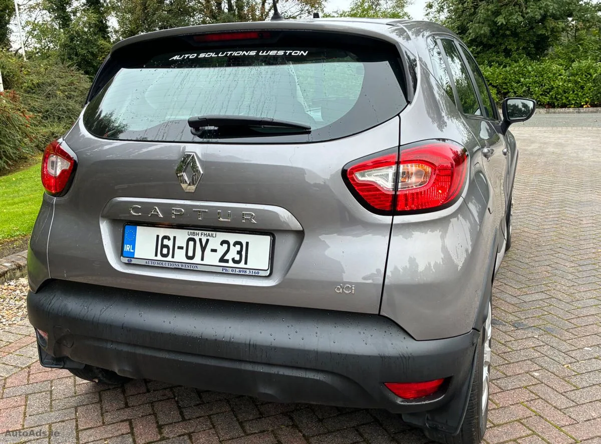 2016 Renault Captur – photo 10