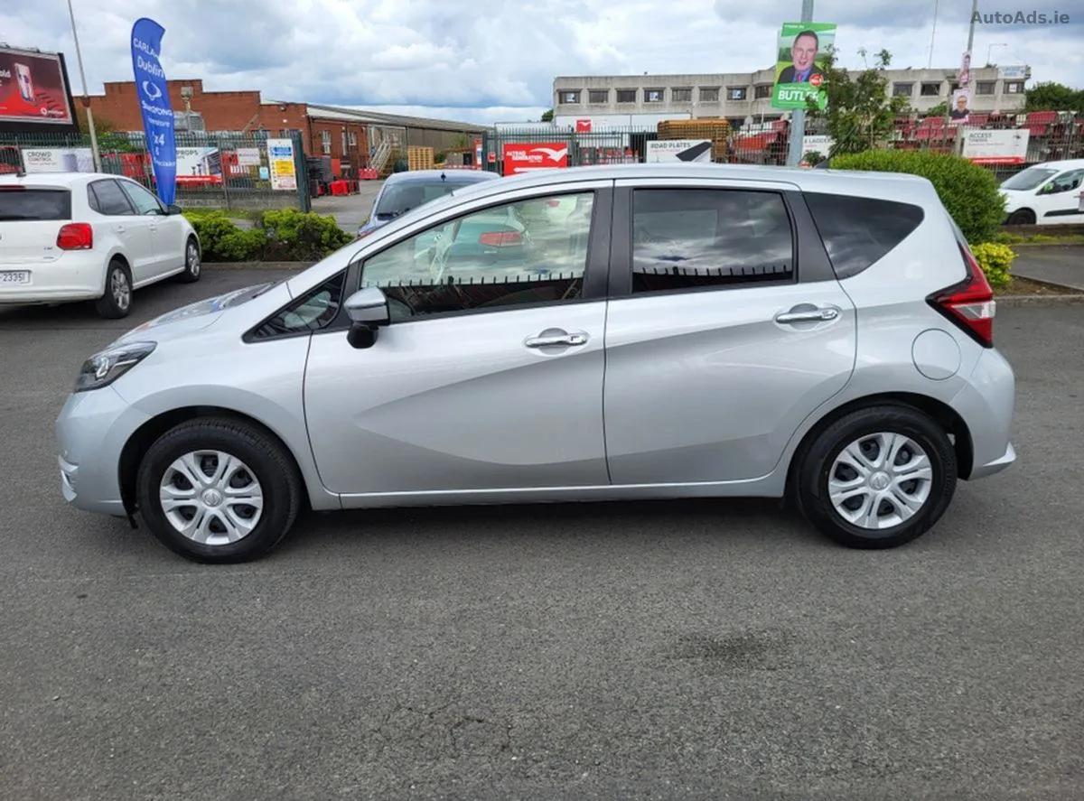 2019 Nissan Note – photo 6