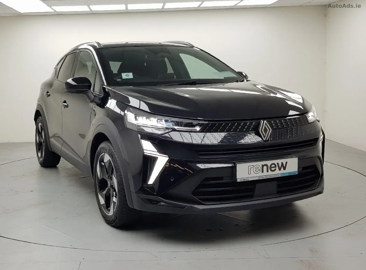2025 Renault Captur