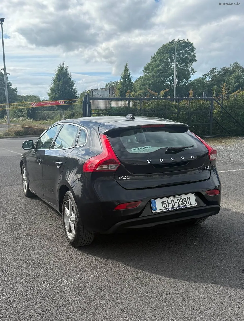 2015 Volvo V40 – photo 5