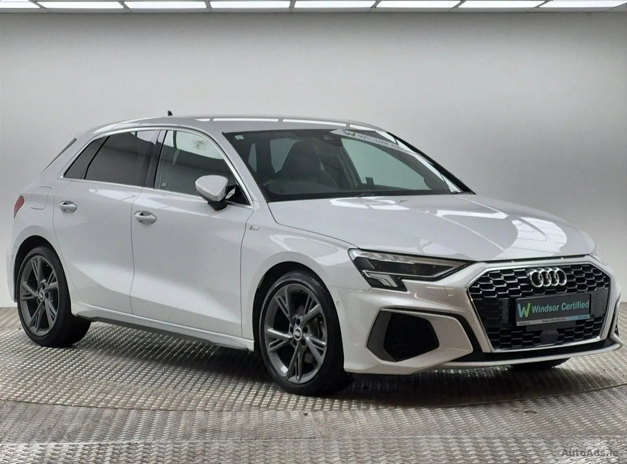 2021 Audi A3