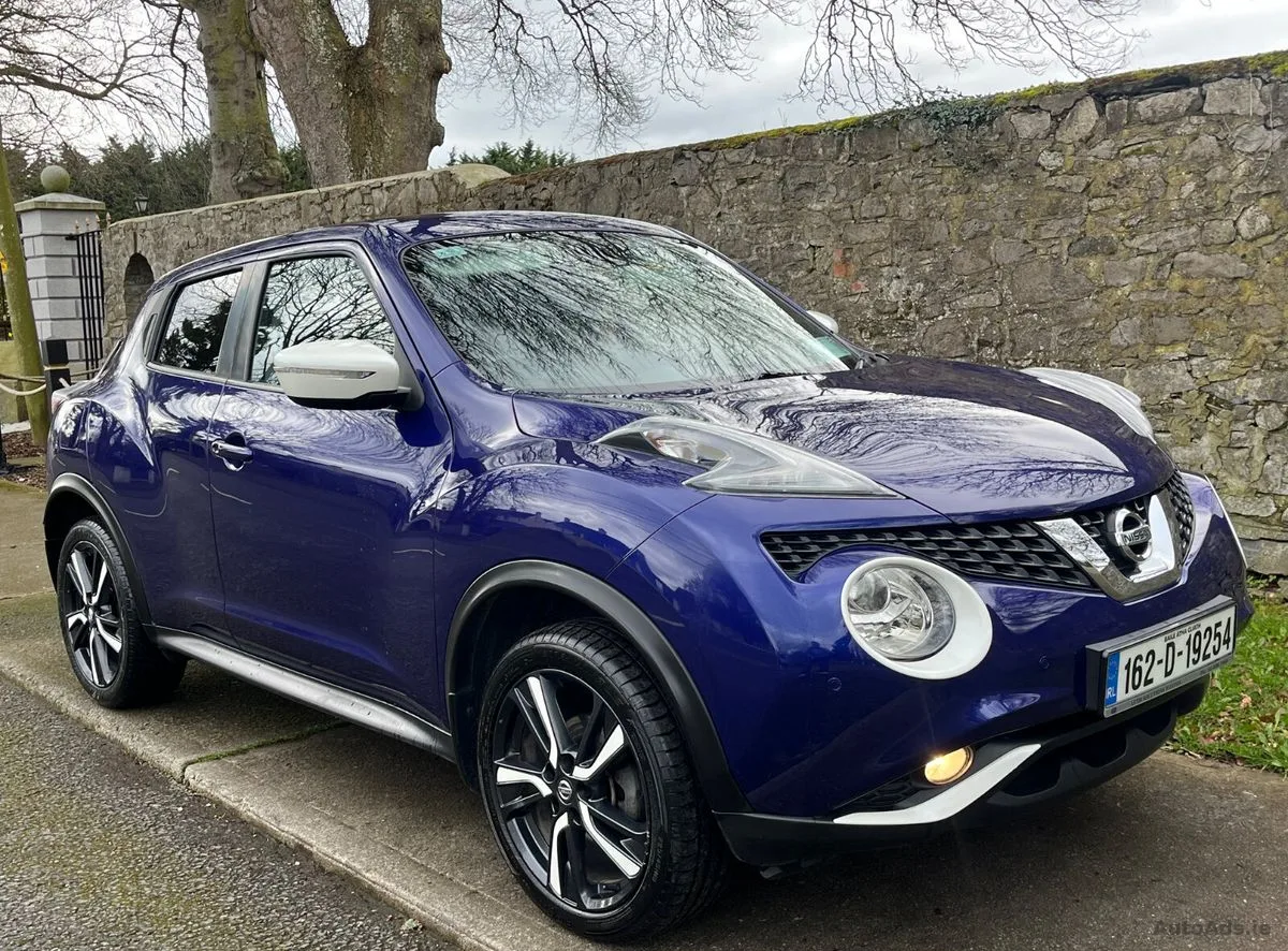 2016 Nissan Juke – photo 2