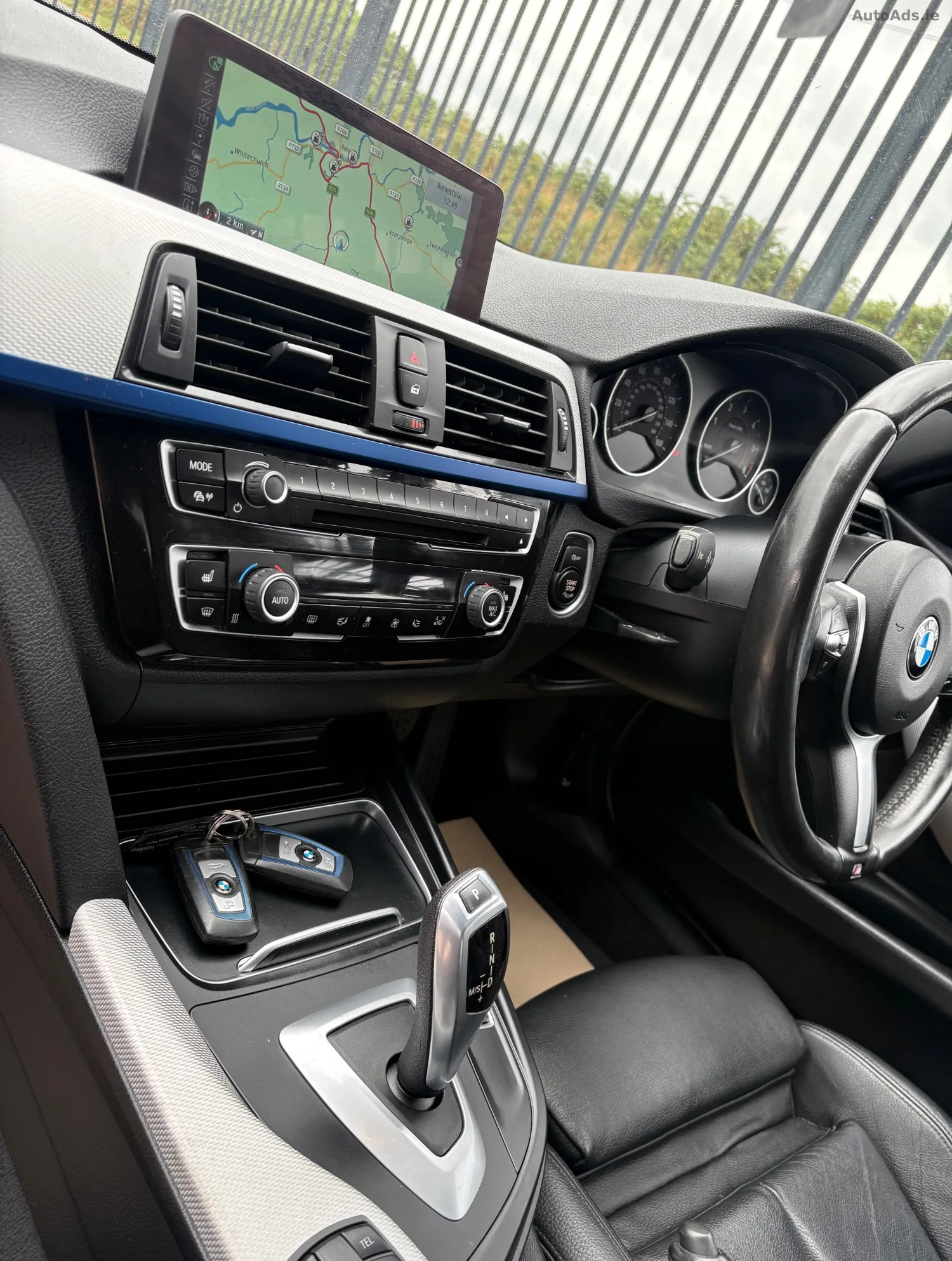 2016 BMW 3 Series – photo 9