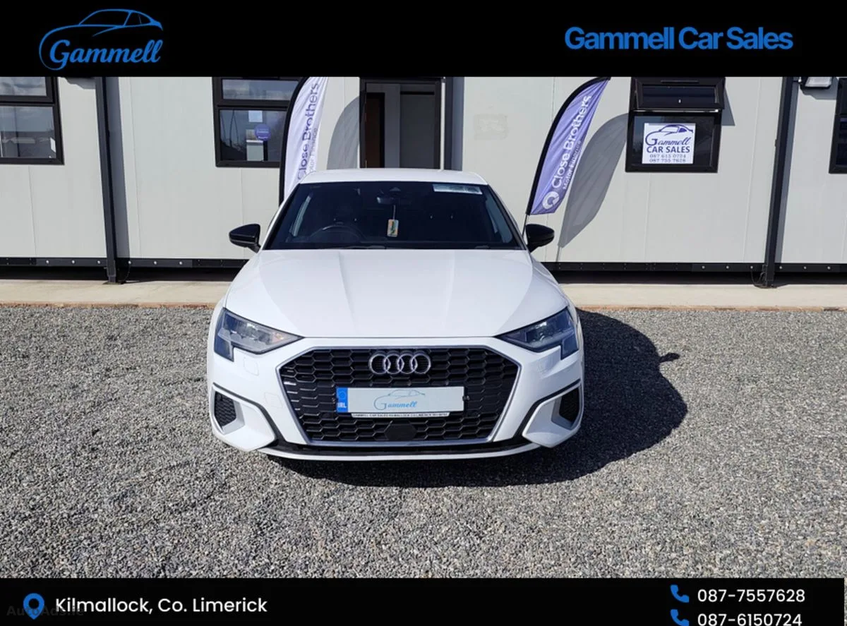 2021 Audi A3 – photo 6