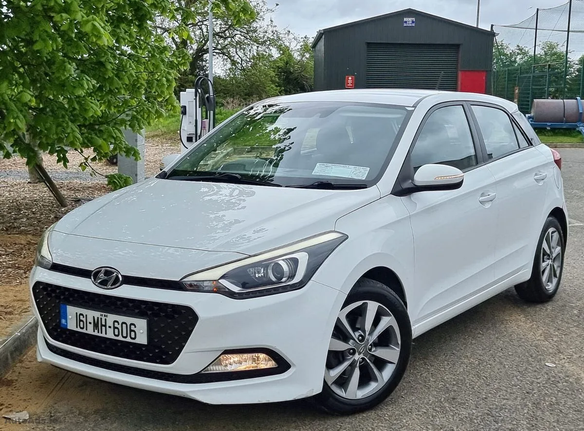 2016 Hyundai i20 – photo 2