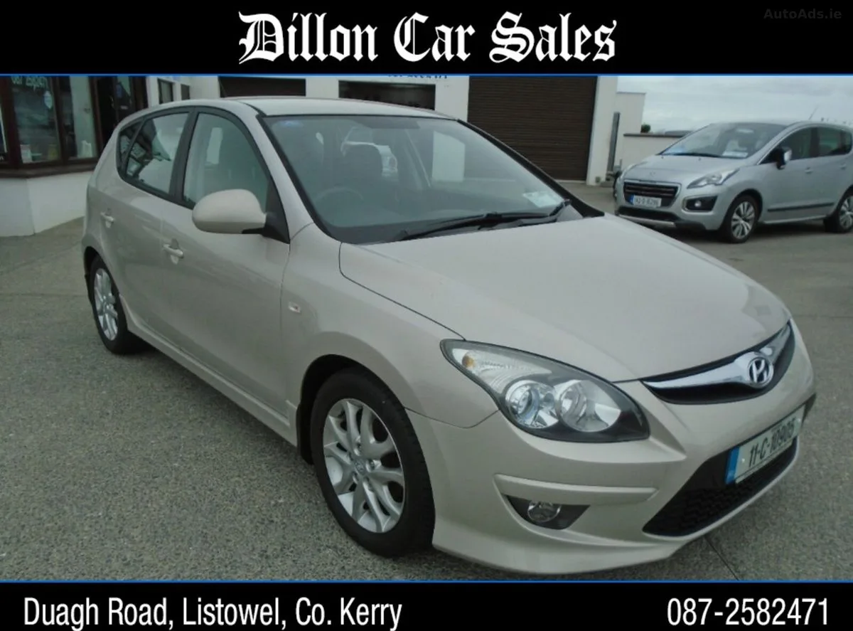 2011 Hyundai i30 – photo 2