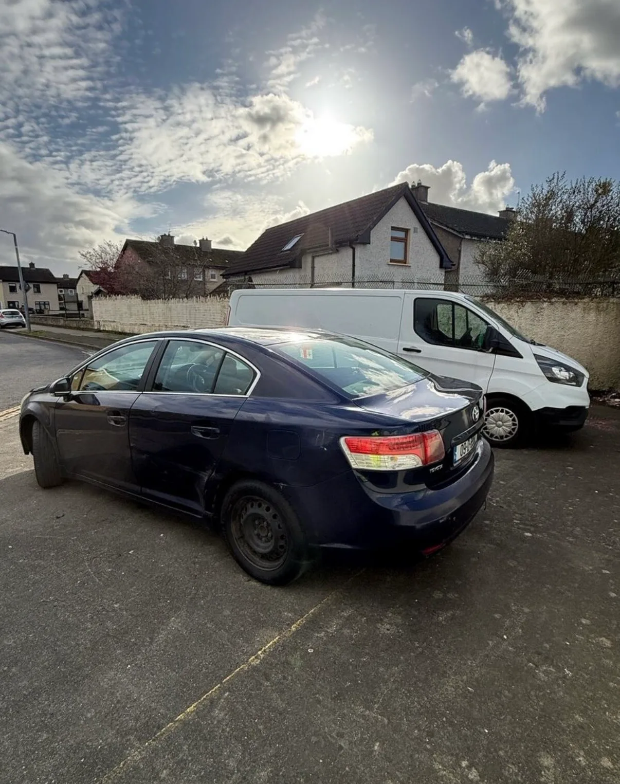 2009 Toyota Avensis – photo 3