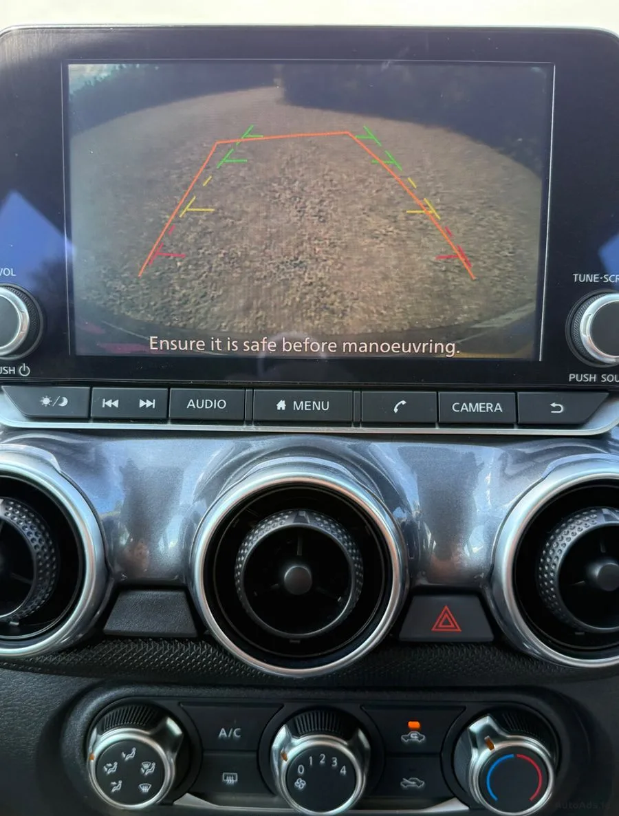 2024 Nissan Juke – photo 20