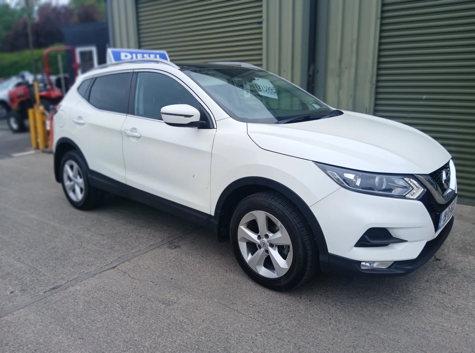 2019 Nissan Qashqai